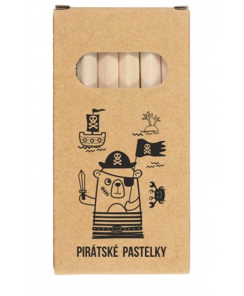 Pirátské pastelky